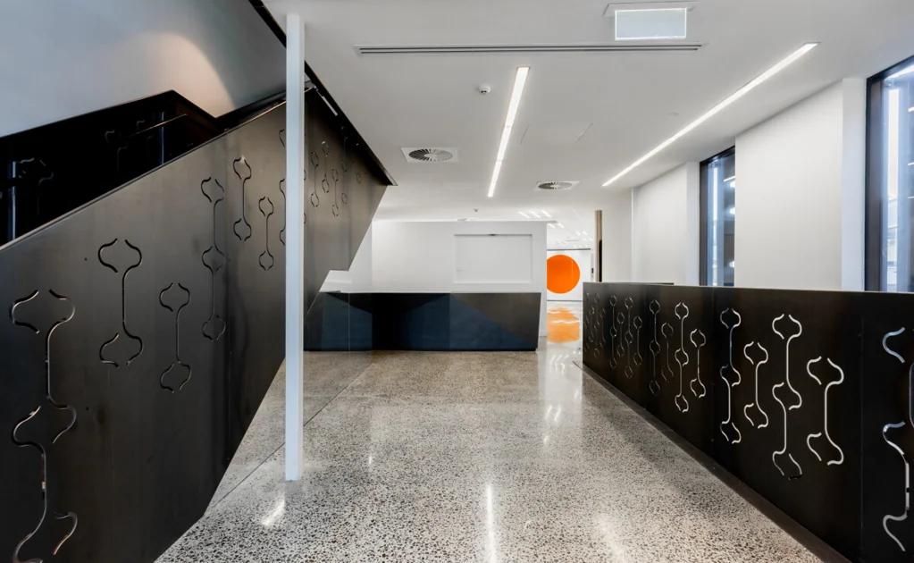 Ponsonby Prime Time Fitted Pollen Street Office