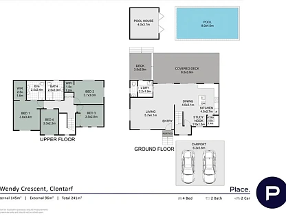 15 Wendy Crescent, Clontarf, QLD 4019, 4 Kuwarto, 2 Banyo, House
