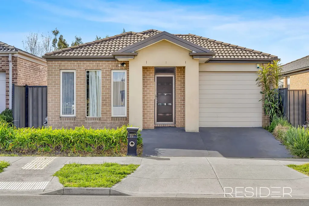 Mernda 3બેડરૂમ A Smart Choice in a Sought-After Location!!