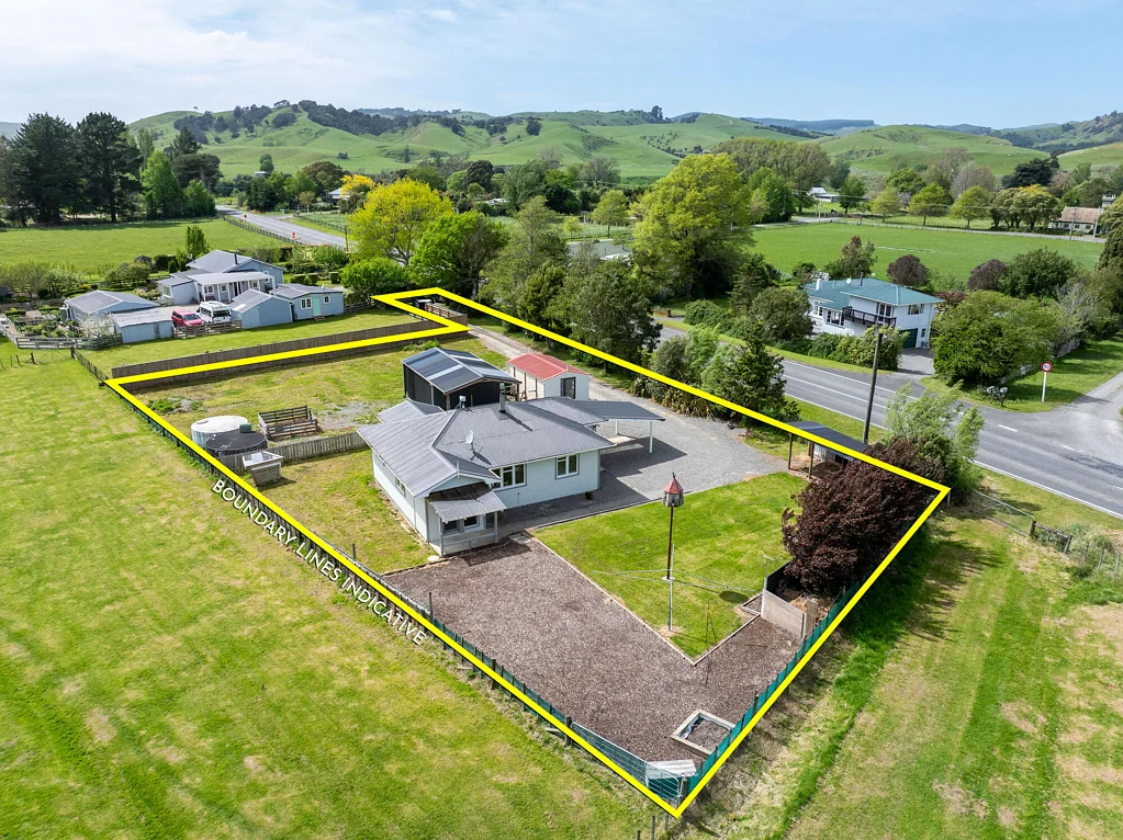 971 Masterton Castlepoint Road, Tauweru, Masterton, Wellington