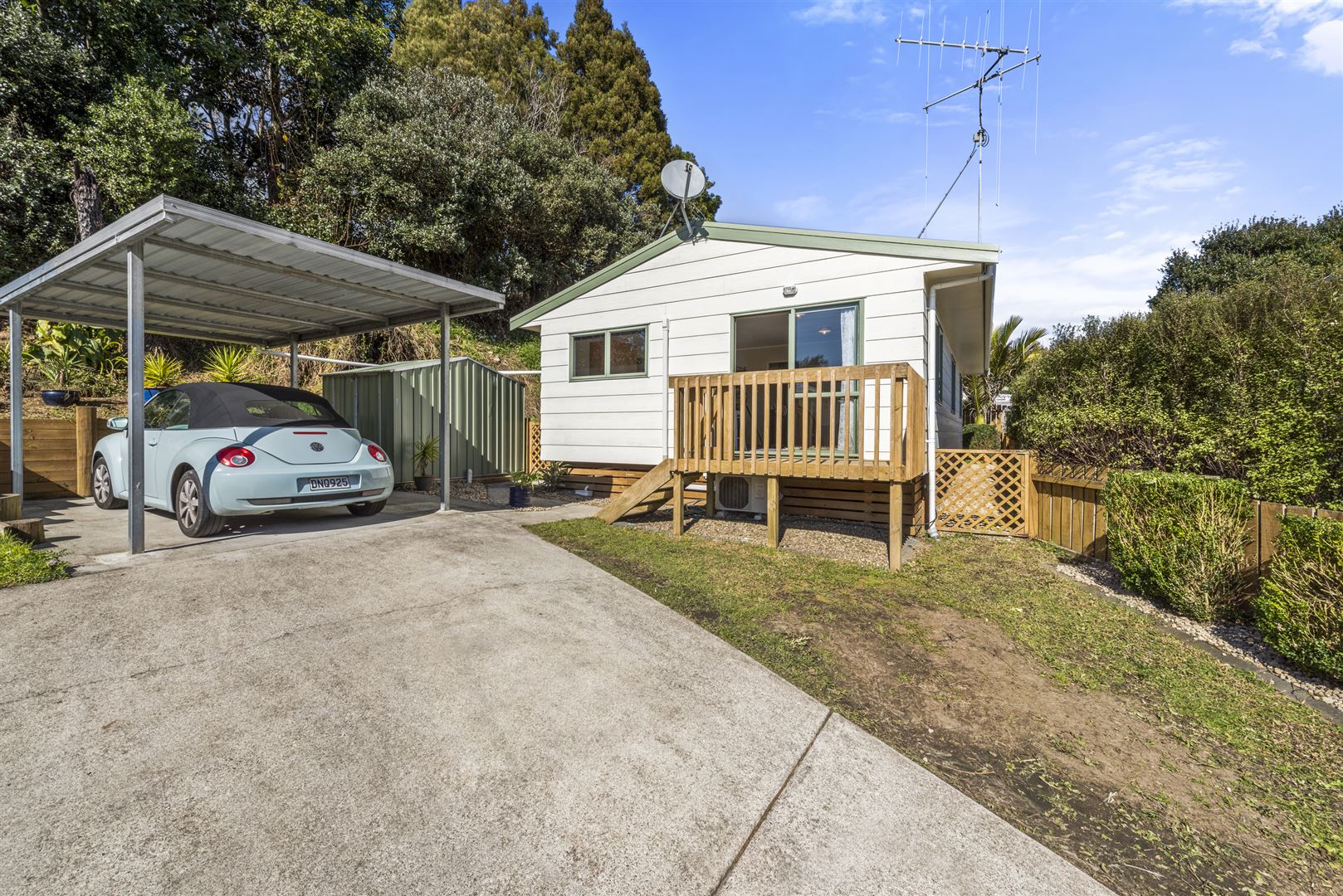 53 Awaiti Place, Hairini, Tauranga, 2 habitaciones, 1 baños