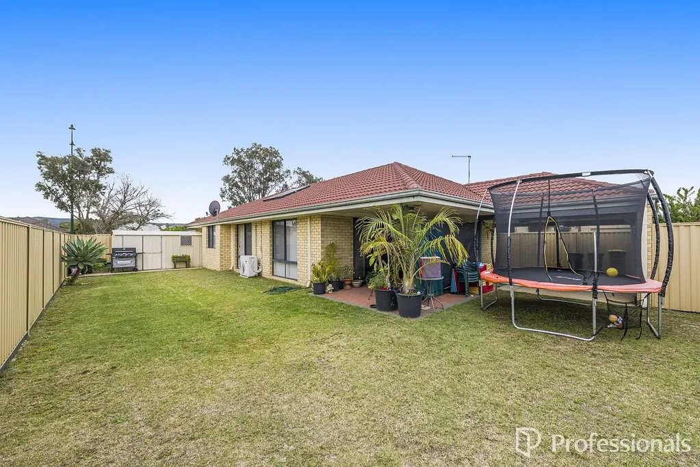 Byford 4 Slaapkamer Set & Forget Investment - Leased until 2027