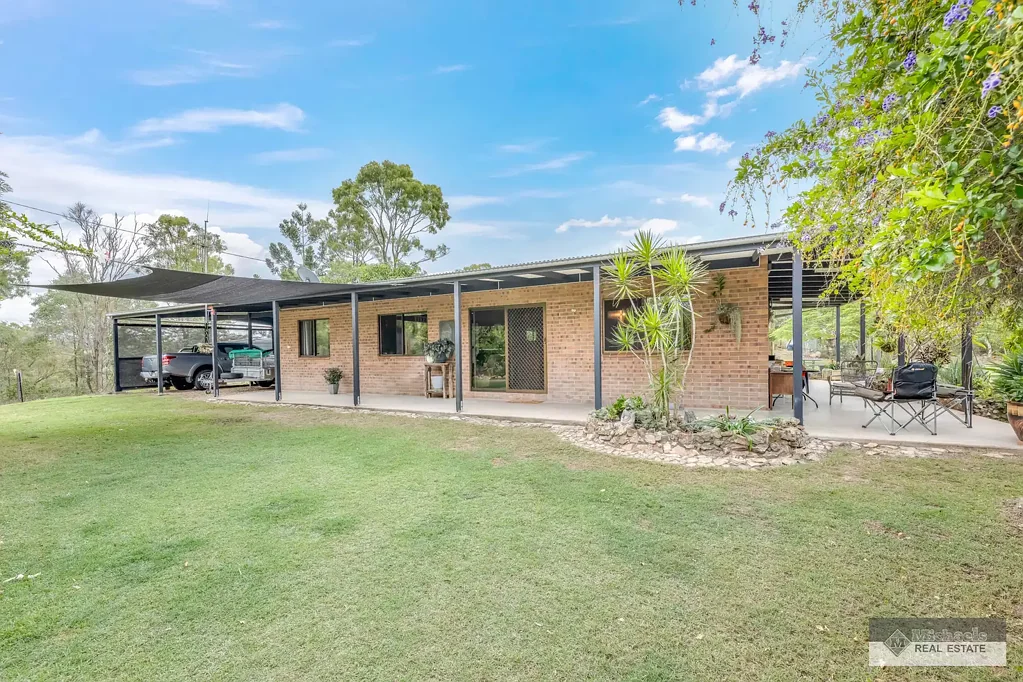 57 Horsecamp Road, Horse Camp, QLD 4671