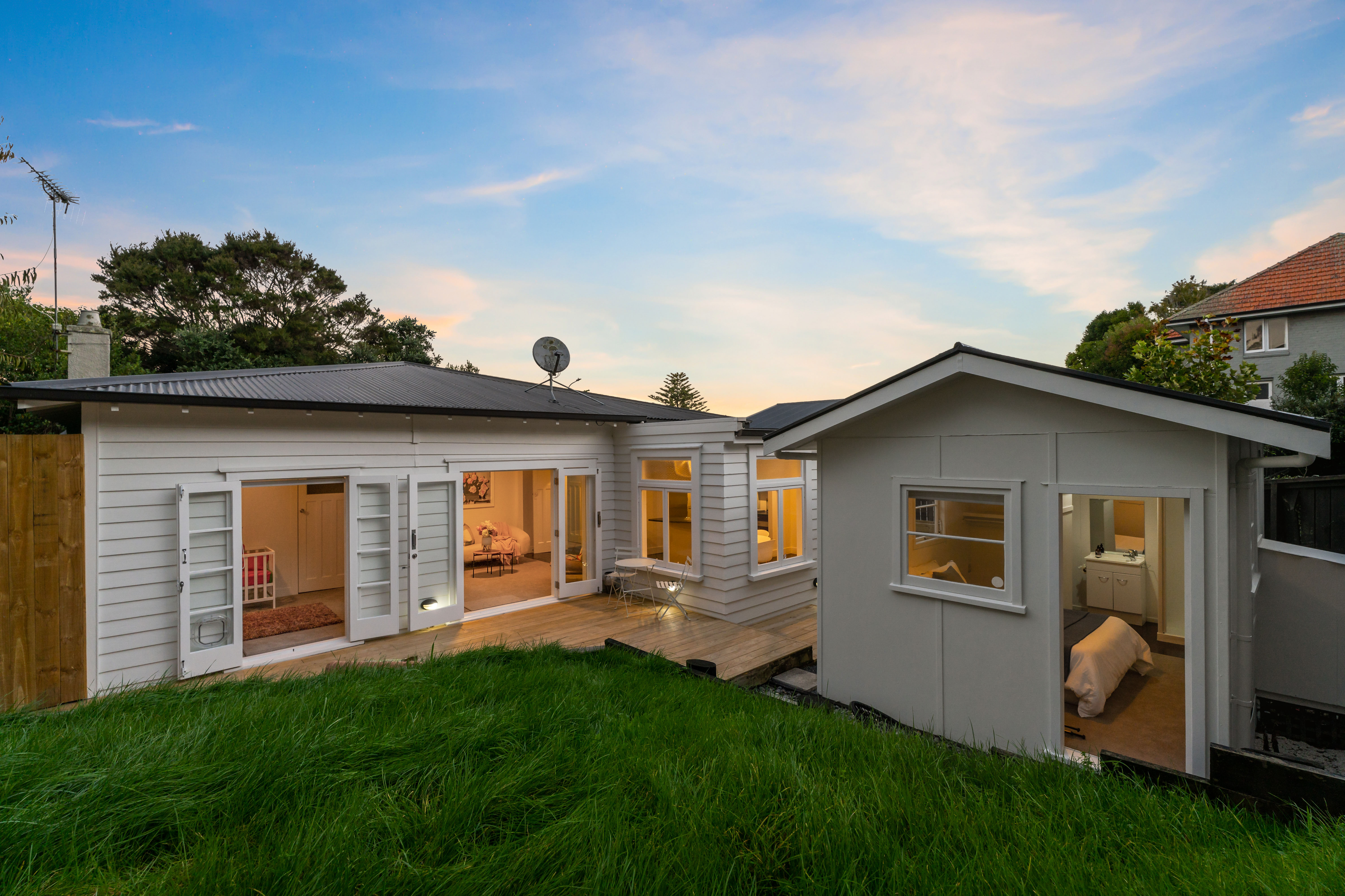 707 Great North Road, Grey Lynn, Auckland, 4房, 1浴, House