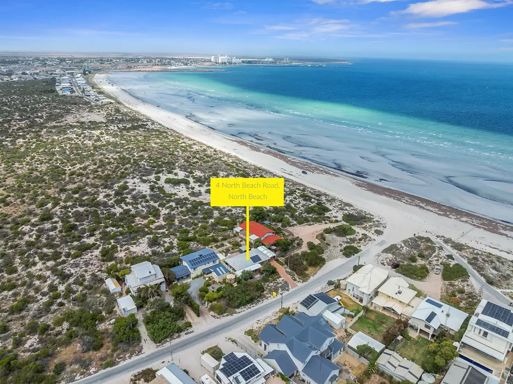 4 North Beach Road, North Beach, SA 5556