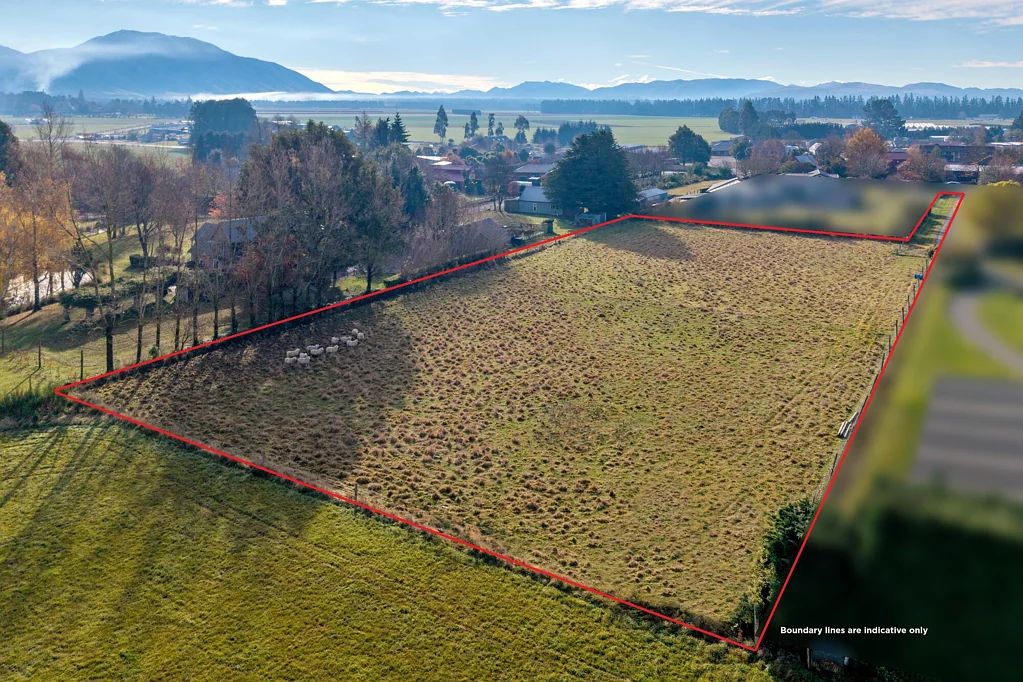 Methven  Premium Forest Drive section