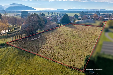 Methven  Premium Forest Drive section
