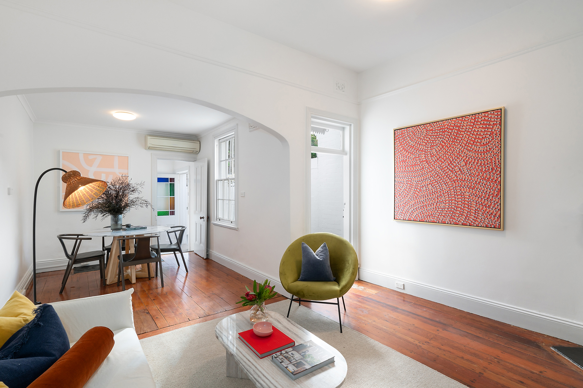 9A HAMPDEN ST, PADDINGTON NSW 2021, 0 chambres, 0 salles de bain, House