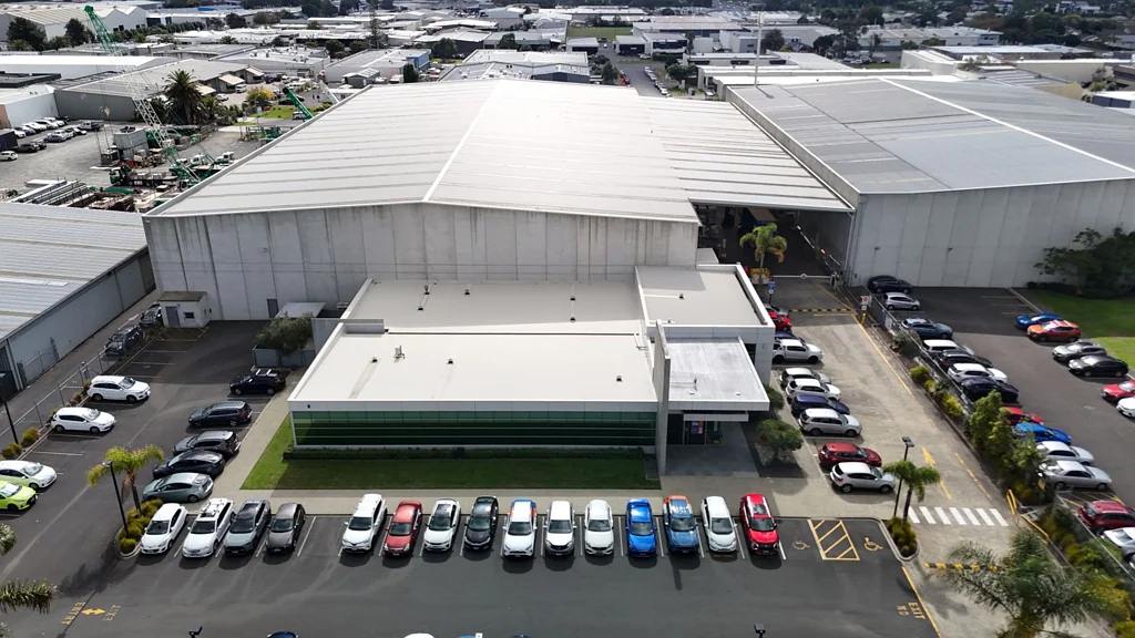 Wiri Premium Industrial Facility | Wiri