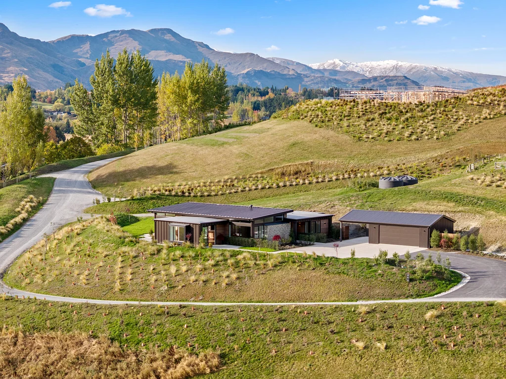 Dalefield/Wakatipu Basin 4房  Spectacular Views - Exceptional Living