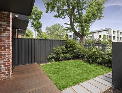 2/7 Hughenden Road, St Kilda East, Melbourne CBD, 3 침실, 2 욕실, Townhouse