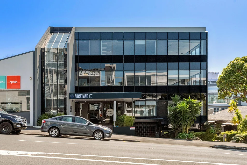 Freemans Bay Modern Offices with Parking and Flexibility