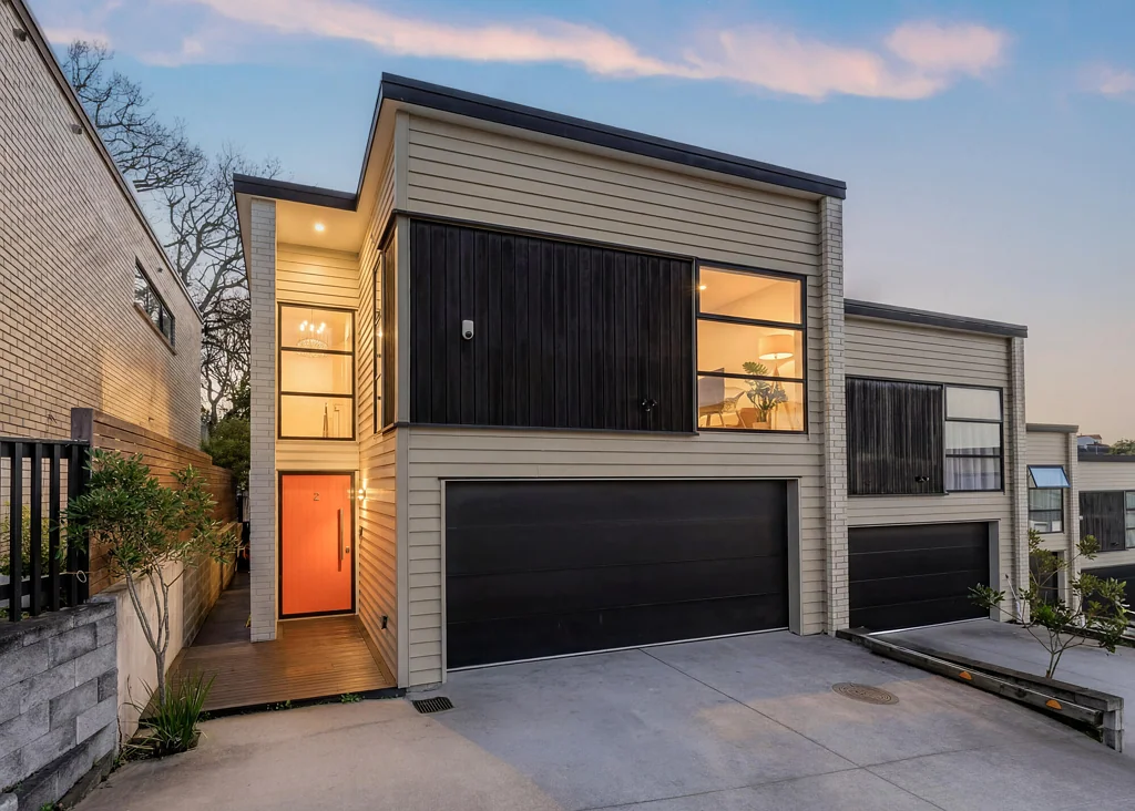 Remuera 3ਬੈੱਡਰੂਮ Modern Refurbished Hidden Gem, Now $1,668,000