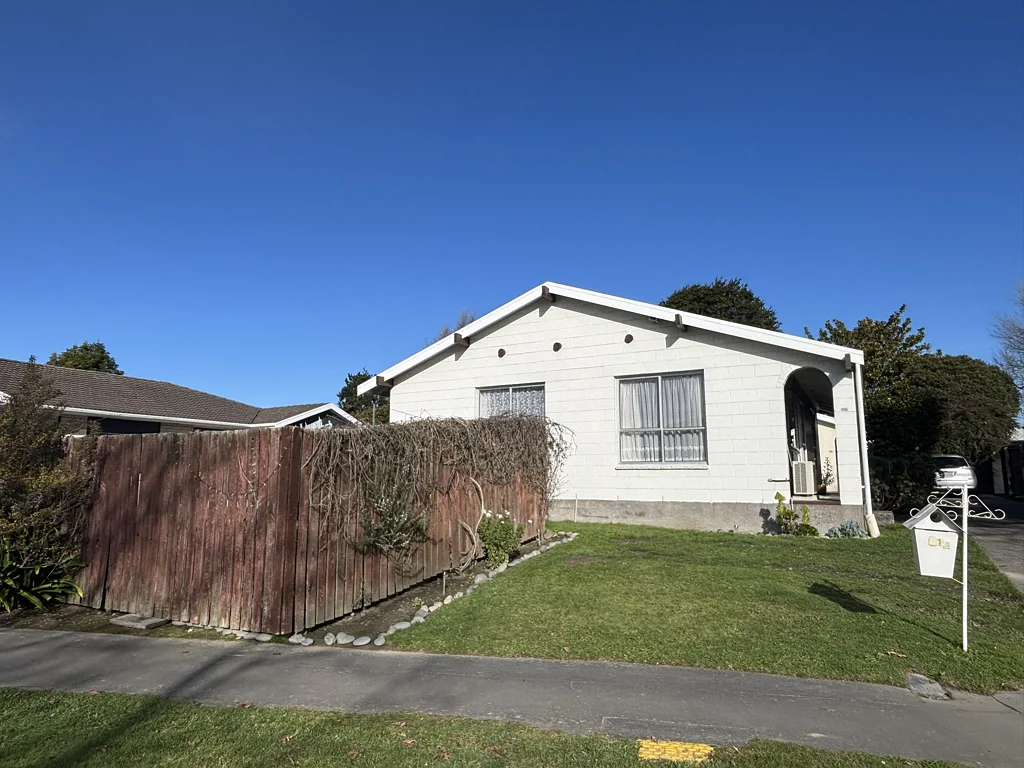 51a Woodbury St Avonhead