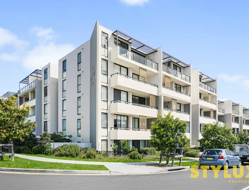 210/9 Schofields Farm Road, Tallawong, Central Tablelands, 2 chambres, 2 salles de bain, Apartment