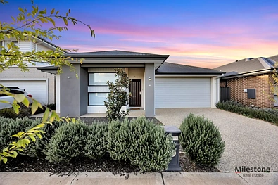 Truganina 4chambre Your Dream Home Awaits  - Built by Henley Homes