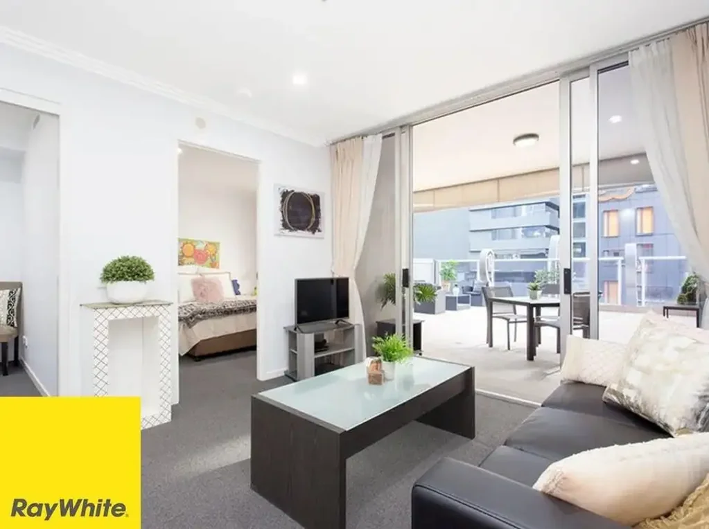 Furnished One Bedroom With Study @ M On Mary