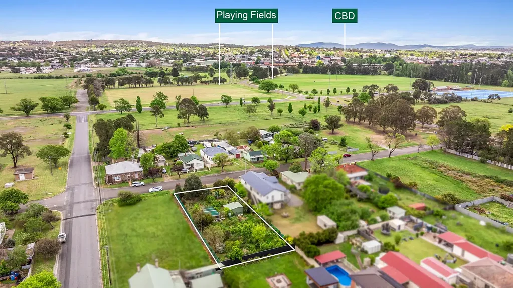 Goulburn 25 Hercules Street, Goulburn – A Ready-Made Market Garden with Home-Building Potential