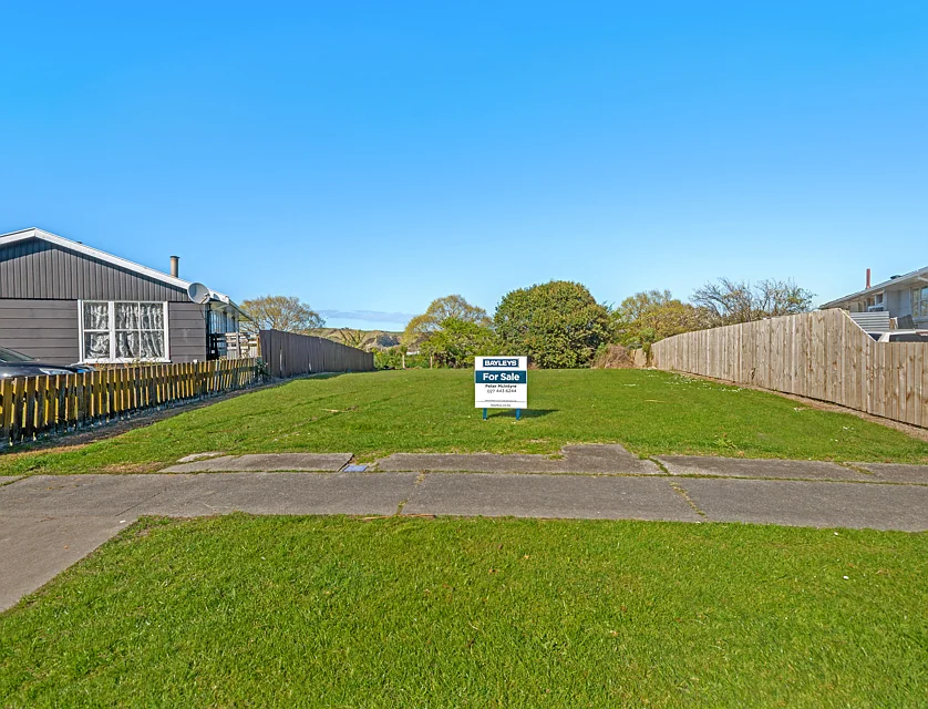 5 Lawrence Street, Outer Kaiti, 0房, 0浴, Section