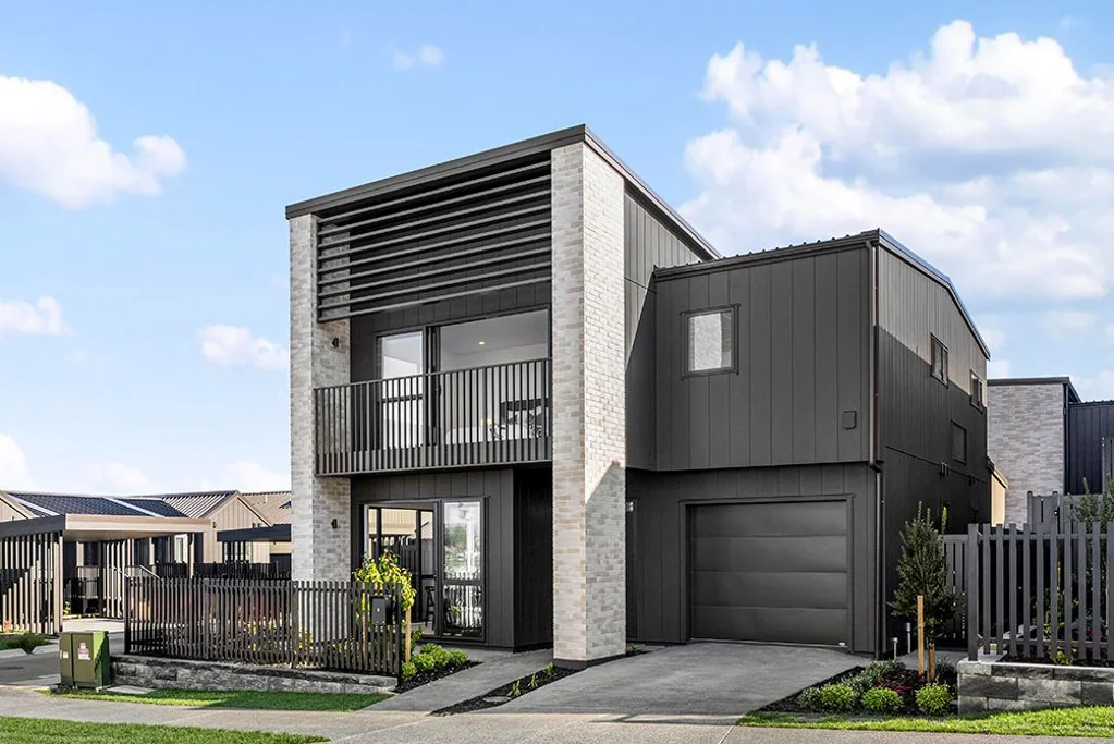Remuera 4Phòng ngủ Brand New Freehold Luxury Home