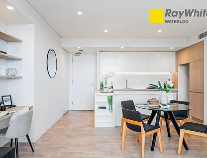 103/2 Kingfisher Street, Lidcombe, NSW 2141, 2房, 2浴, 公寓