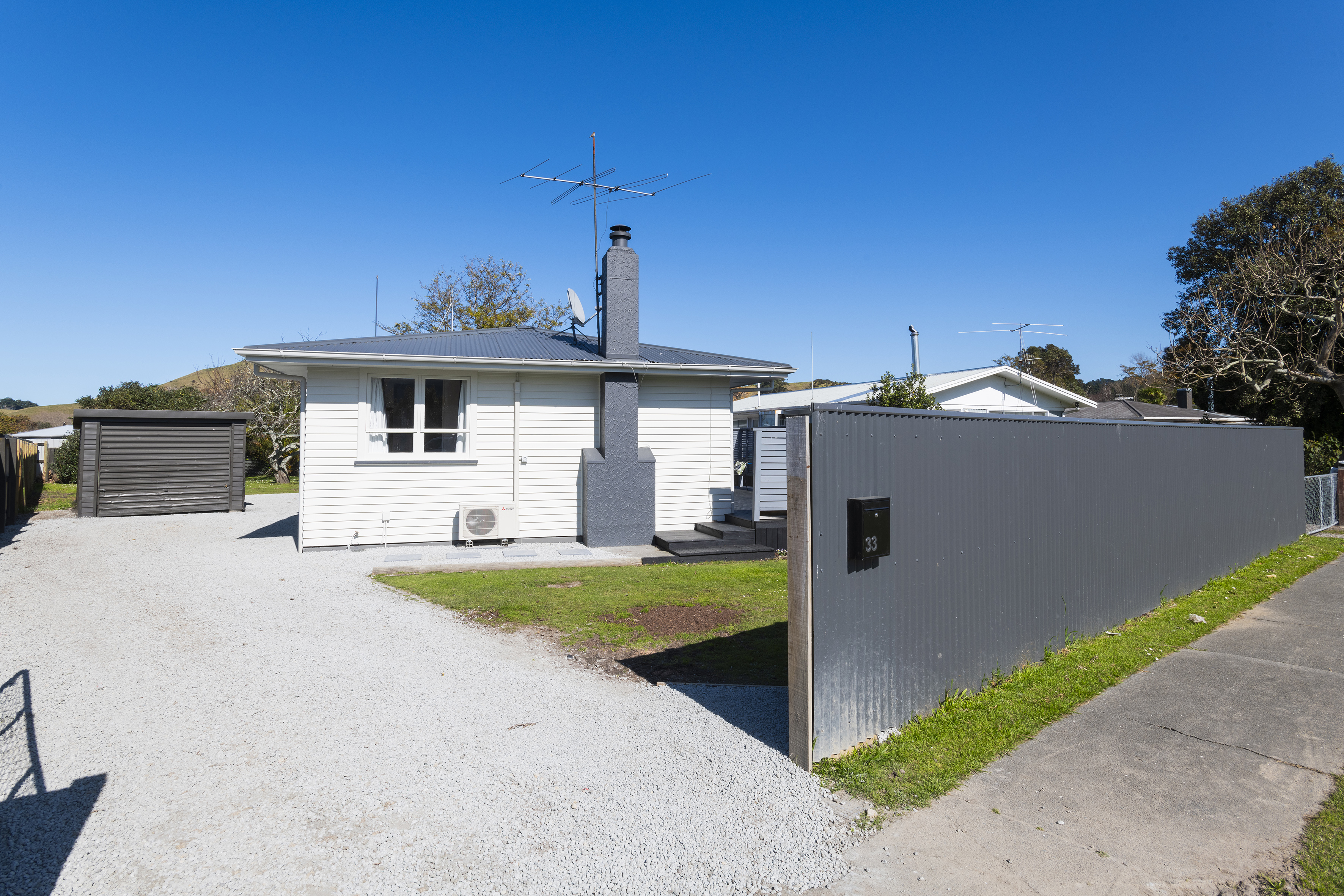 33 Matthews Road, Tamarau, Gisborne, 3房, 1浴, House