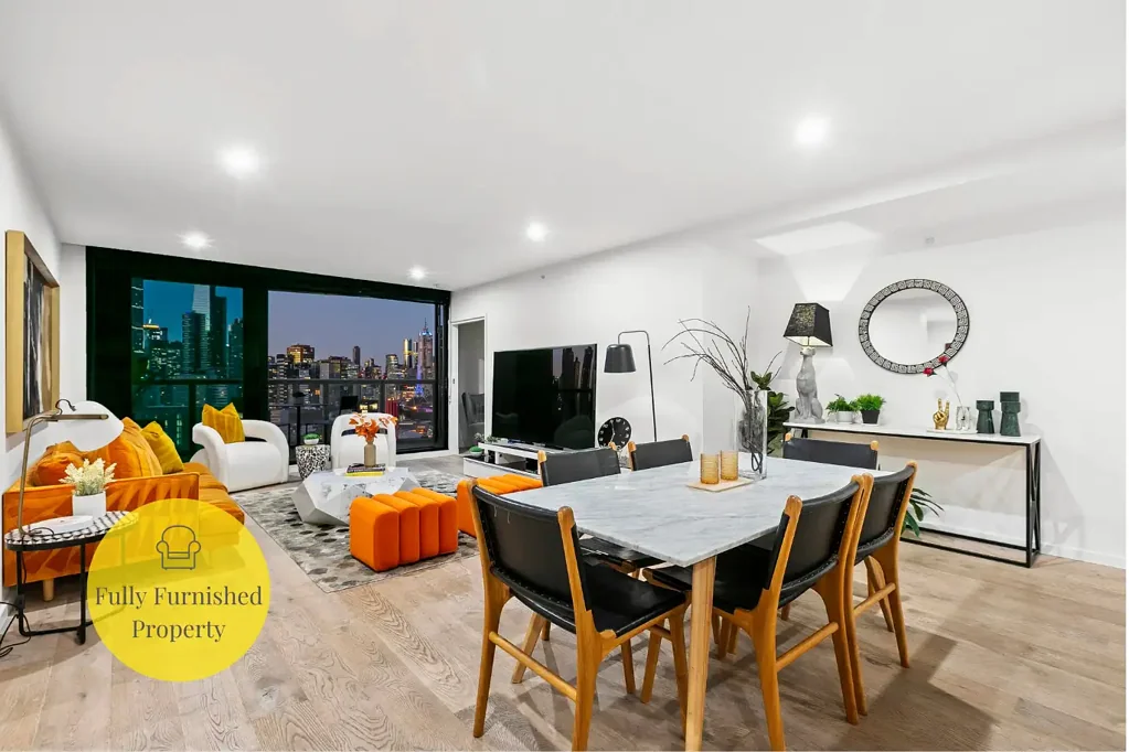 Expansive North Facing Sub Penthouse
