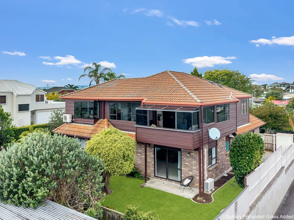 Otumoetai 4房  Harbour Views, Flexible Living & Proven Value