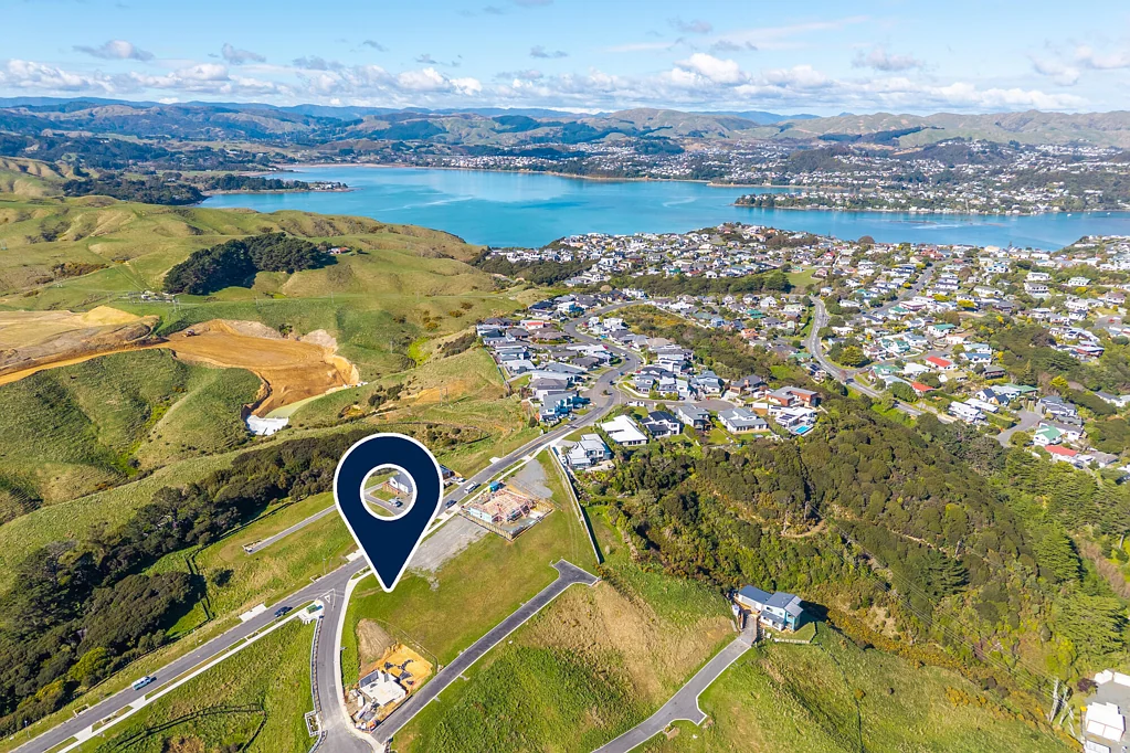 Plimmerton  Coastal convenience meets elevated living