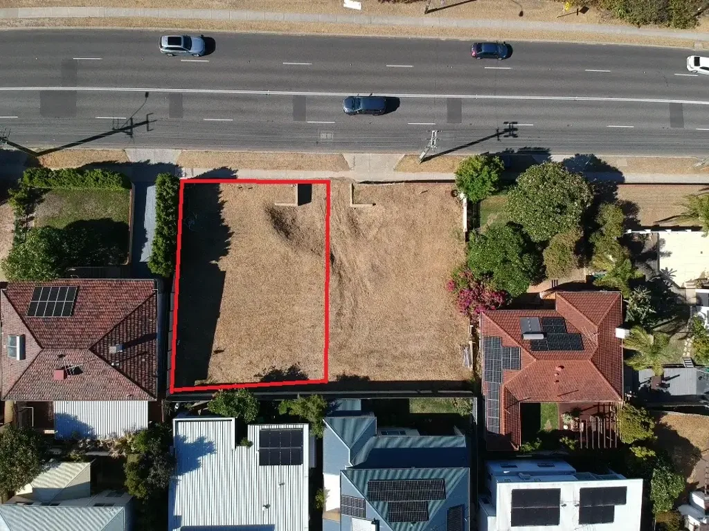 Doubleview Build your Family Home. Prime Titled Residential Land in Doubleview.