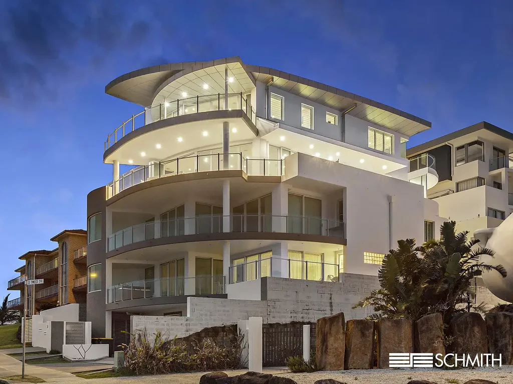 Tweed Heads 3chambre RARE BOUTIQUE PENTHOUSE WITH SPECTACULAR PANORAMIC VIEWS ONTOP ICONIC HEADLAND