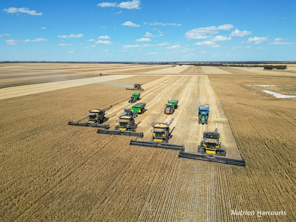 Gnowangerup Large Scale Great Southern Cropping Aggregation