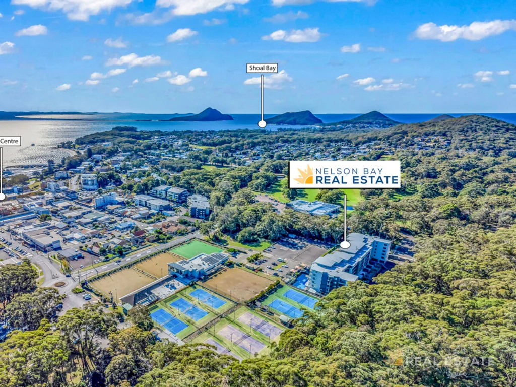 320/61 Dowling Street, Nelson Bay, NSW 2315