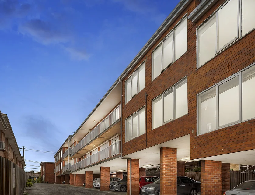 8/550 Moreland Road, Brunswick West, North Melbourne, 1 침실, 1 욕실, Apartment