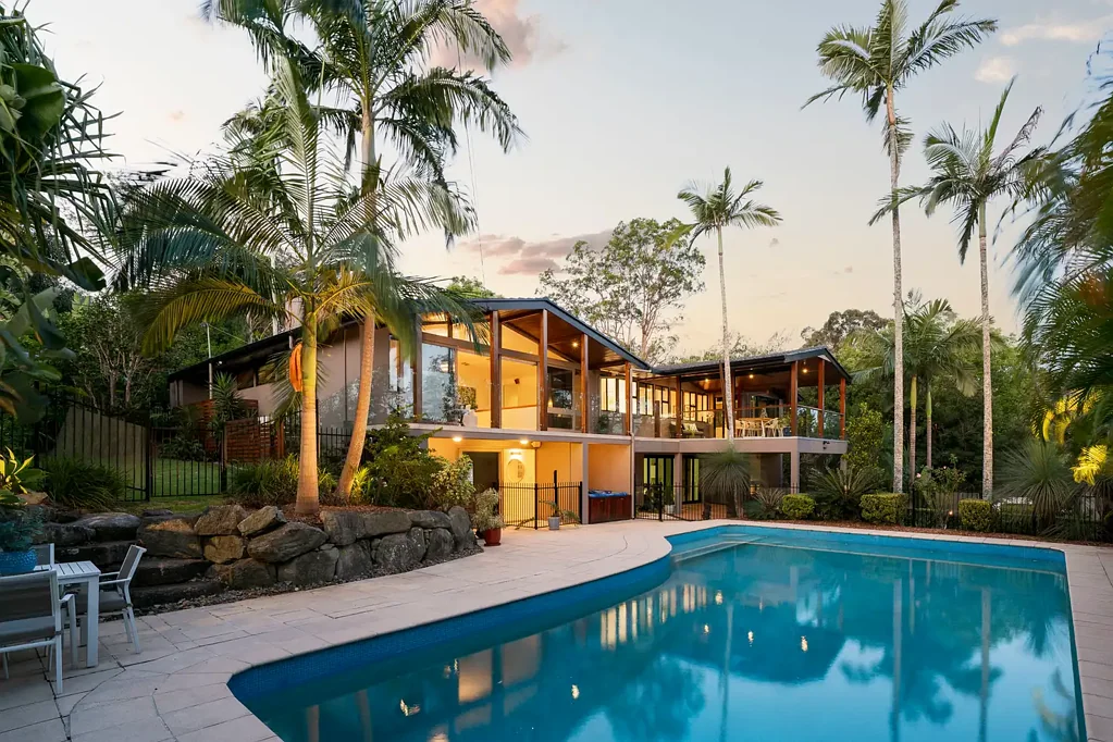 Fig Tree Pocket 6ਬੈੱਡਰੂਮ A Private Haven with Resort-Style Living