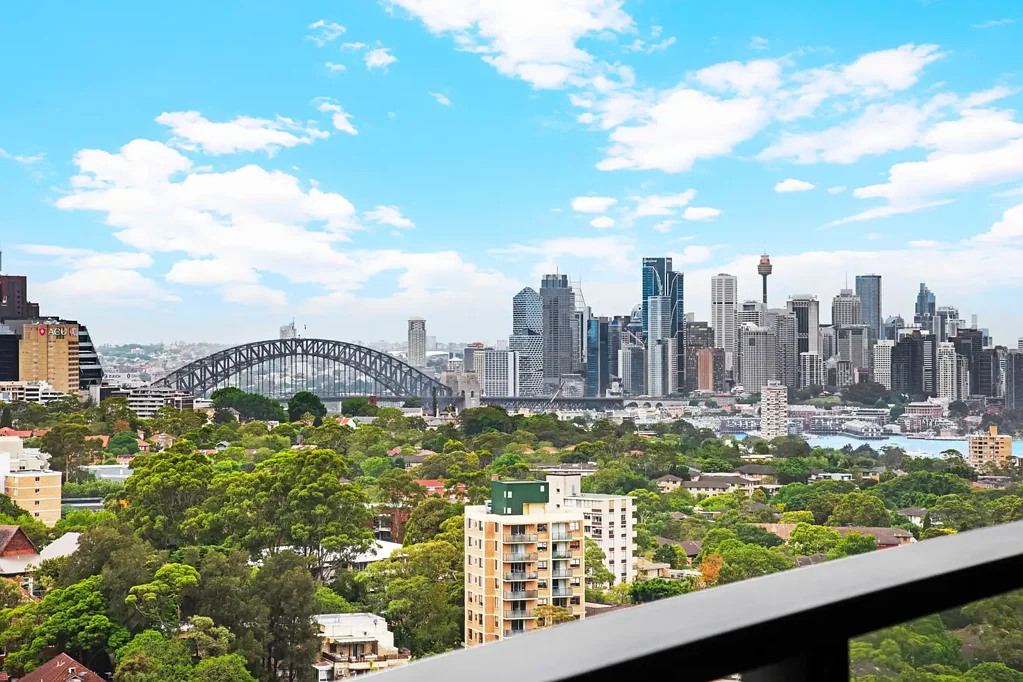 1801/486 Pacific Highway, St Leonards, NSW 2065