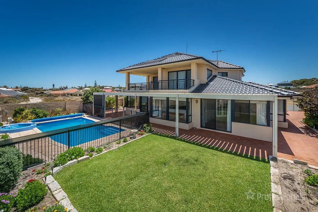 Spectacular OCEAN VIEWS from this (almost) BEACHFRONT Mansion