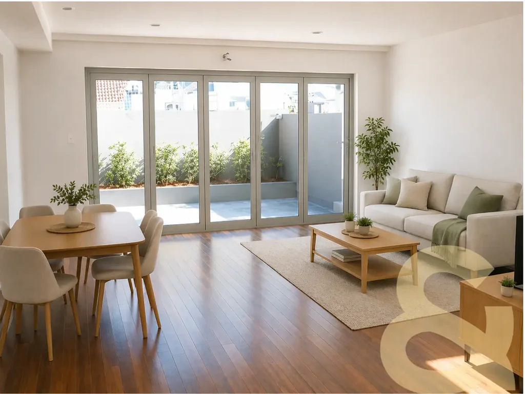 COURTYARD APARTMENT BY THE BEACH