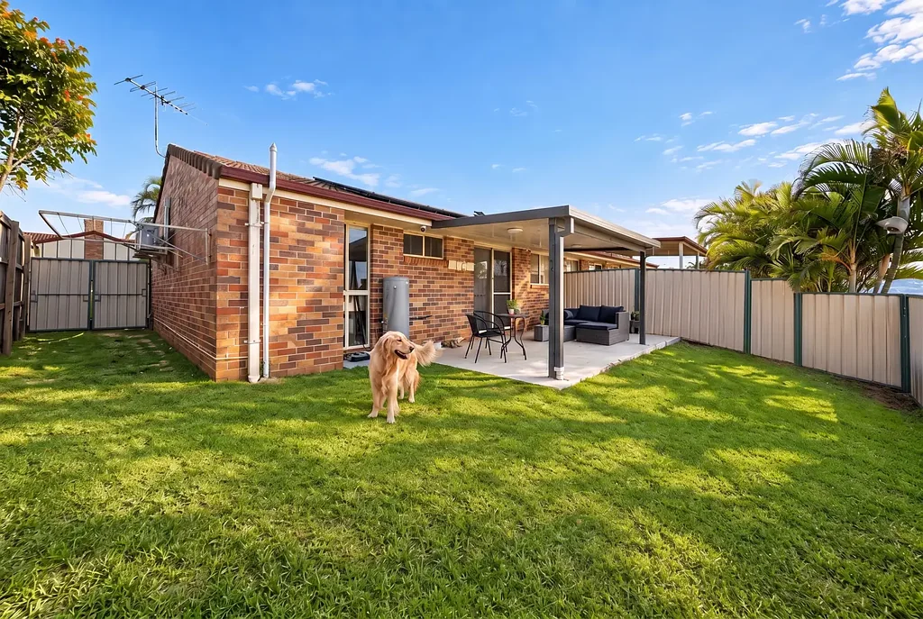 Eagleby 2Kwarto Rare Low-Set Villa with a Generous Private Backyard