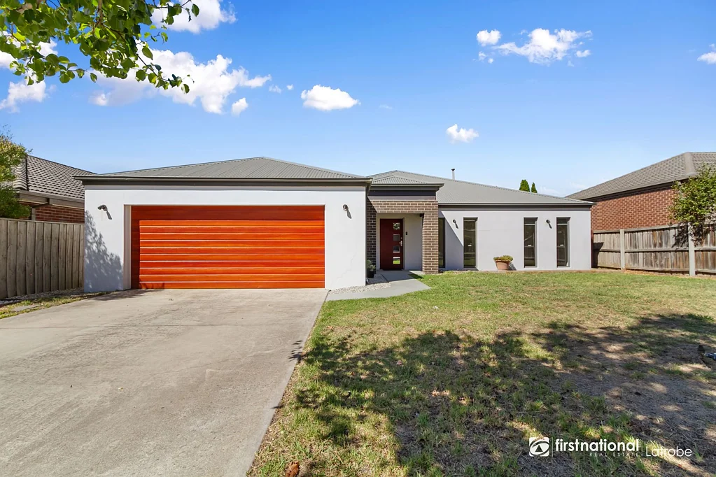 14 Summerhill Road, Traralgon, VIC 3844