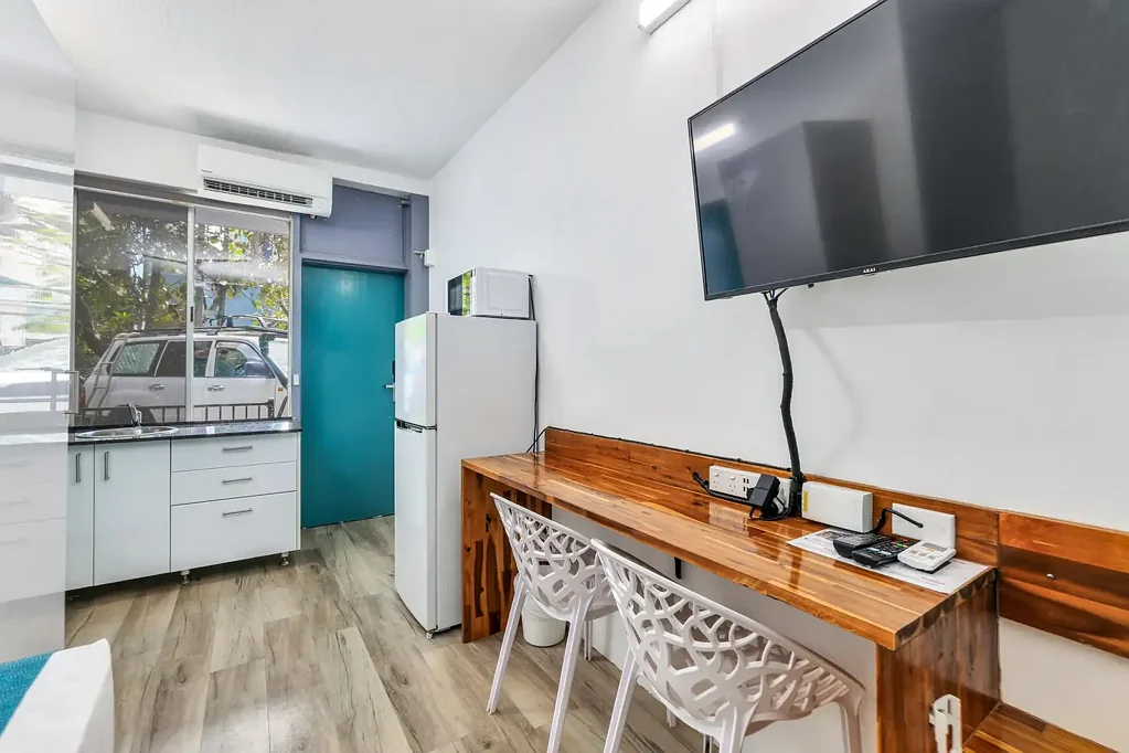 Rooms available