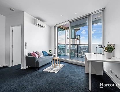 2010N/241 Harbour Esplanade, Docklands, Melbourne CBD, 1 ਕਮਰੇ, 1 ਬਾਥਰੂਮ, Apartment