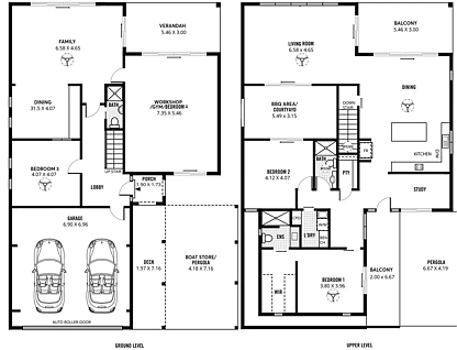 107 Wentworth Parade, Hindmarsh Island, South East, 4 habitaciones, 3 baños, House