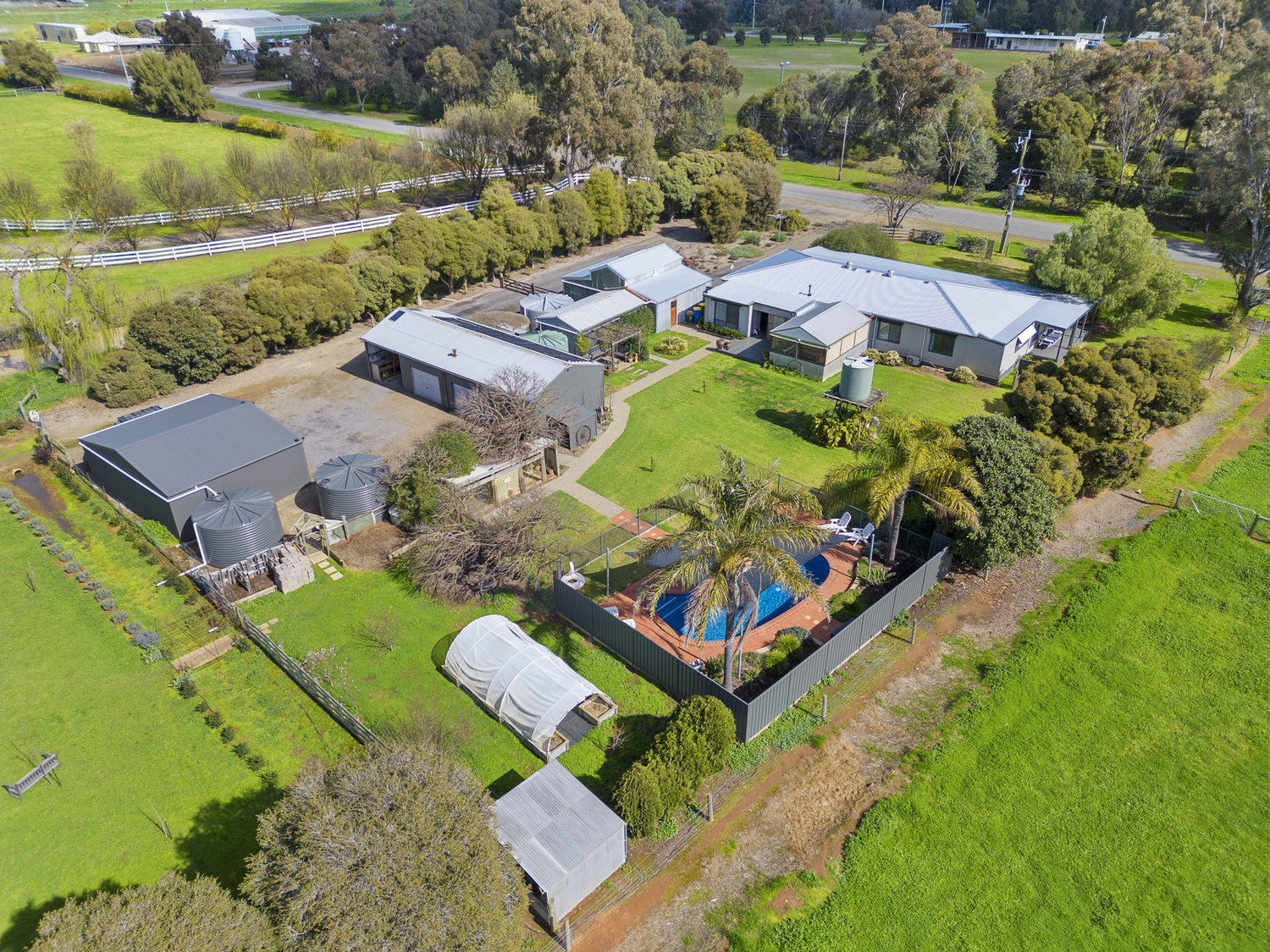 185 CENTRE RD, INVERGORDON VIC 3636, 0 rūma, 0 rūma horoi, Lifestyle Property