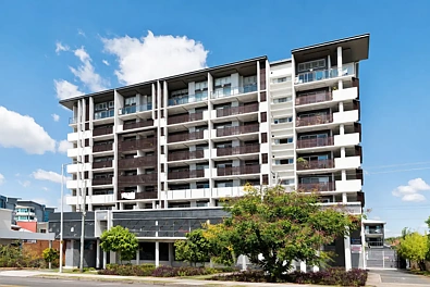 512/428 Hamilton Road, Chermside, QLD 4032, 2 Kuwarto, 2 Banyo, Unit