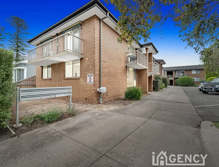 1/42-44 Verdon Street, Williamstown, South West Melbourne, 2 कमरे, 1 बाथरूम, Apartment