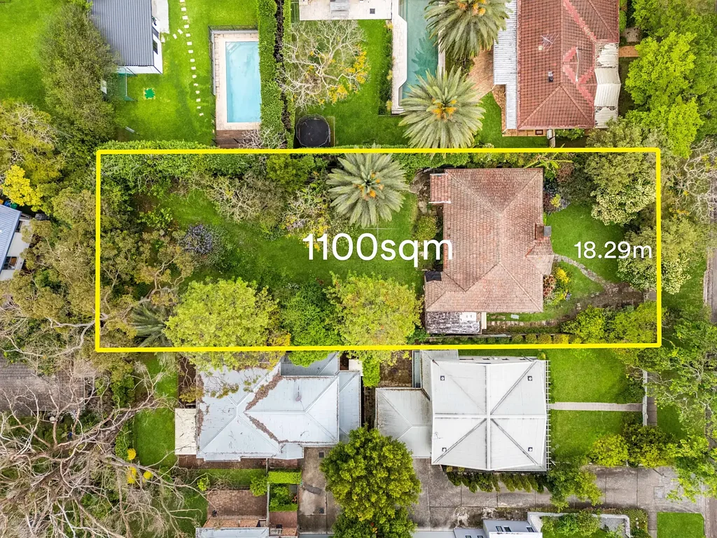 1 Margaret Street, Roseville, NSW 2069
