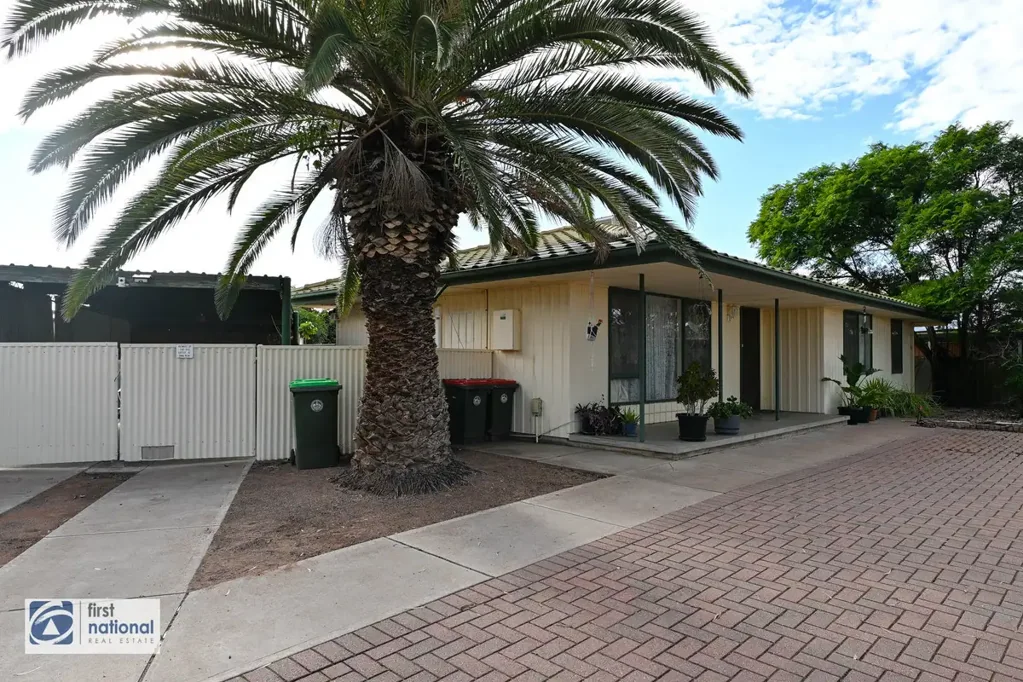 Port Augusta West 3房  Secure your Investment - Tenanted until 2027
