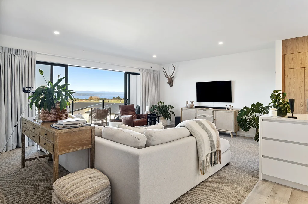 Nukuhau 3部屋 Luxury, views and effortless living