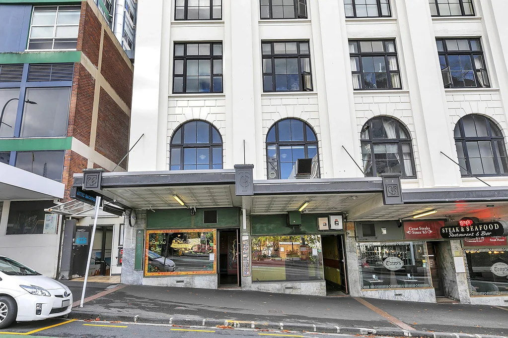 Auckland Central Hospitality in the CBD